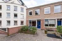 Woning Lange Lombardstraat 64 Den Haag