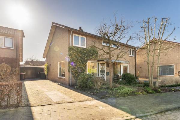 Woning Berkenlaan 20 Leusden