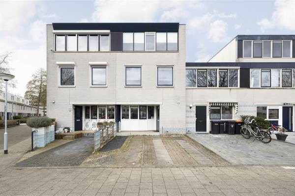 Woning Chico Mendesring 90 Dordrecht