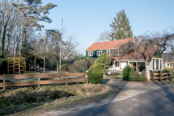 Woning Boslaan 1 Basse