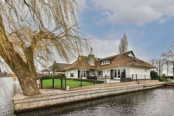 Woning Westerdijk 32 Leimuiden