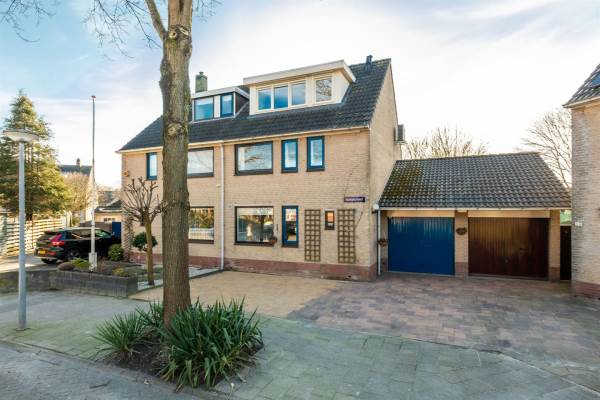 Woning Florijnstraat 60 Alkmaar