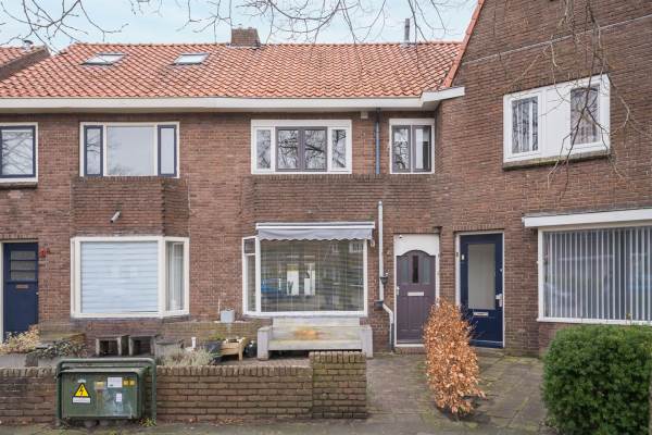 Woning Beethovenstraat 8 Leeuwarden