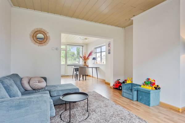 Woning Pastoor Vissersstraat 24 Oss