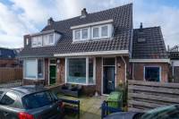 Woning Billitonstraat 7 Leeuwarden