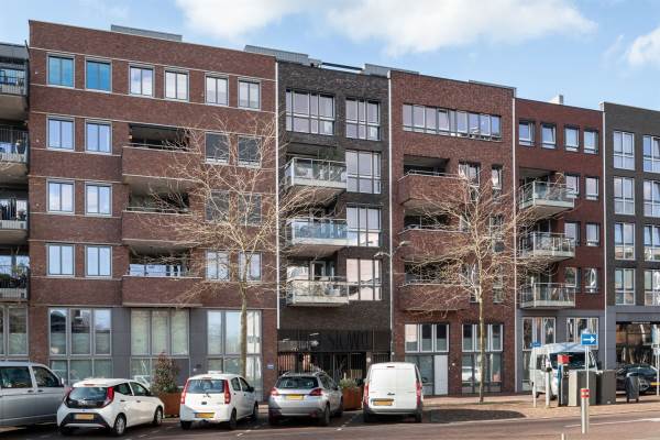 Woning J.G. Sandbrinkstraat 80 Veenendaal