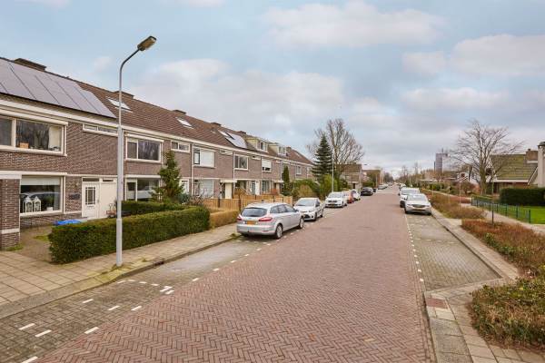 Woning Jean Monnetstraat 94 Heemskerk