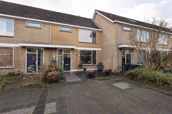 Woning Beneluxlaan 52 Harderwijk