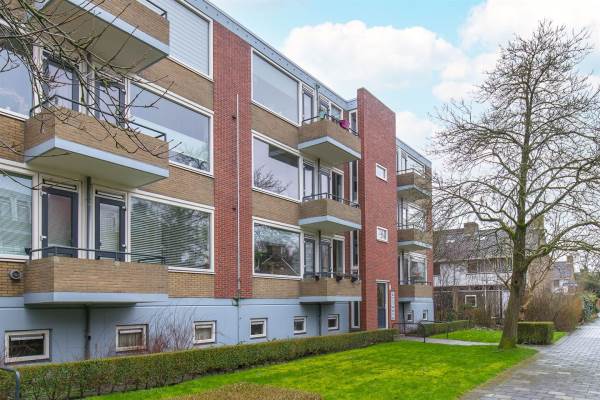 Woning Madame Curiestraat 70 Groningen