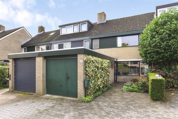 Woning Vlasland 21 Leusden