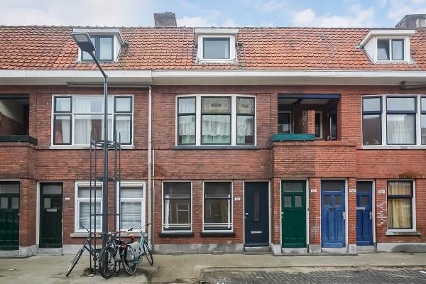 Woning Ampèrestraat 38B Schiedam