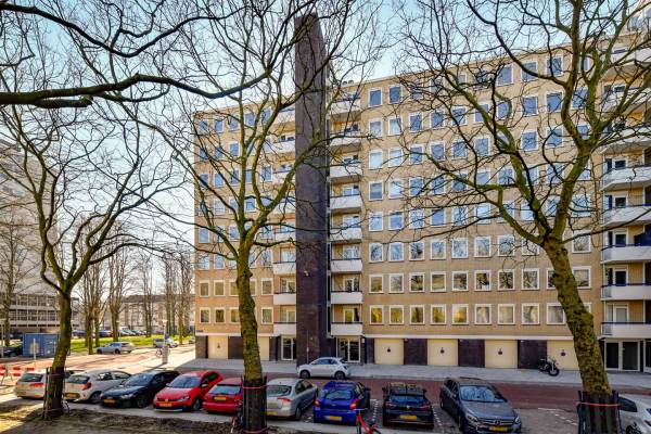 Woning Van Nijenrodeweg 10 Amsterdam