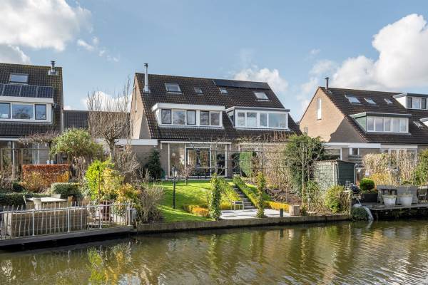 Woning Roos Vosstraat 9 Schiedam