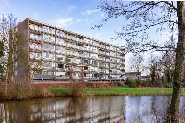 Woning Mozartstraat 282 Almelo