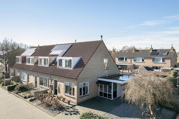 Woning Dokter Siebingasingel 102 Opeinde