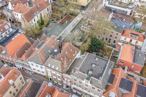 Woning Proosdijpassage 20 Deventer
