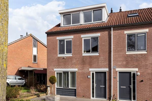 Woning P. Reichholtstraat 23 Colmschate