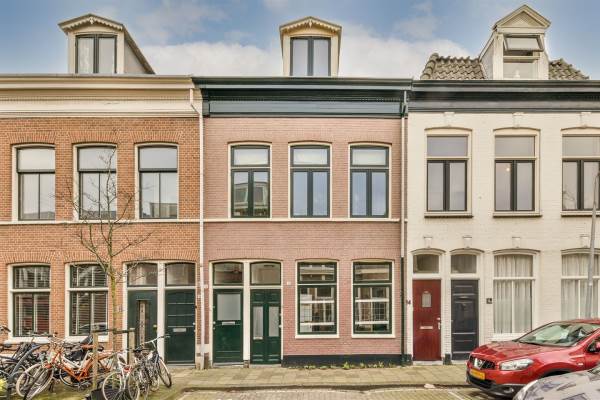 Woning Brouwersstraat 12zw Haarlem