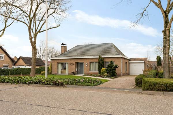 Woning Hulsterweg 6D Kloosterzande