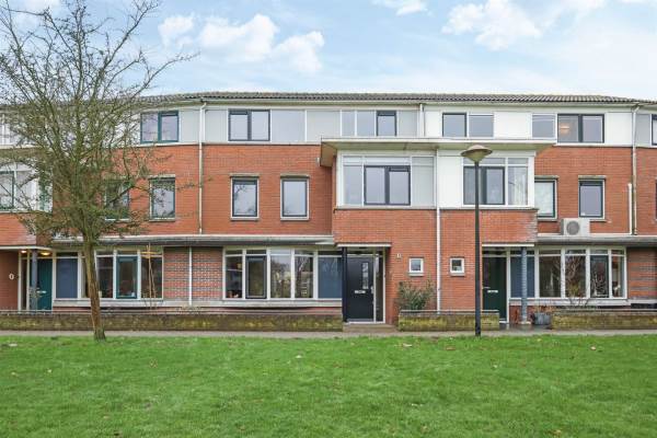 Woning Anna Boelensgaarde 12 Amersfoort