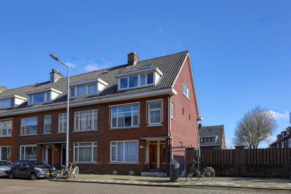 Woning Verboomstraat 124B Rotterdam