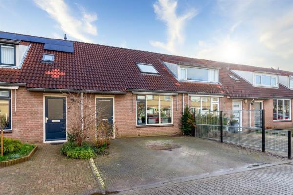 Woning Bovenwielstraat 8 Culemborg