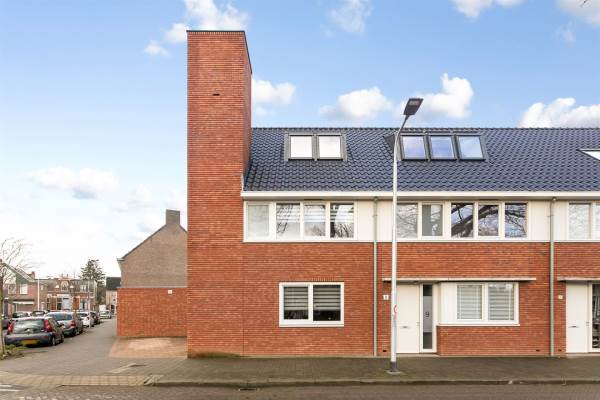 Woning Commelinplein 8 Tilburg