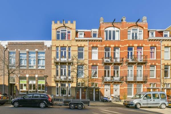 Woning Hogeweg 652 AMSTERDAM