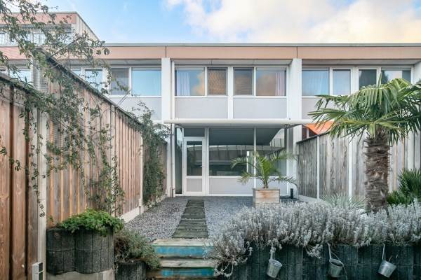 Woning Kantershof 484 Amsterdam