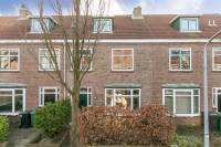Woning Wouwermanstraat 92 Haarlem