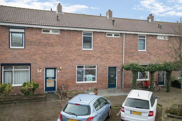 Woning Calandstraat 5 Vlissingen