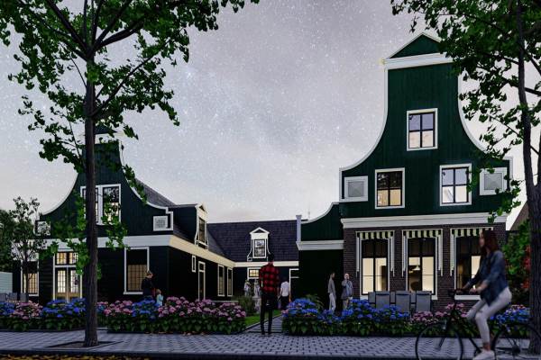Woning Museumlaan 18B-c KOOG AAN DE ZAAN