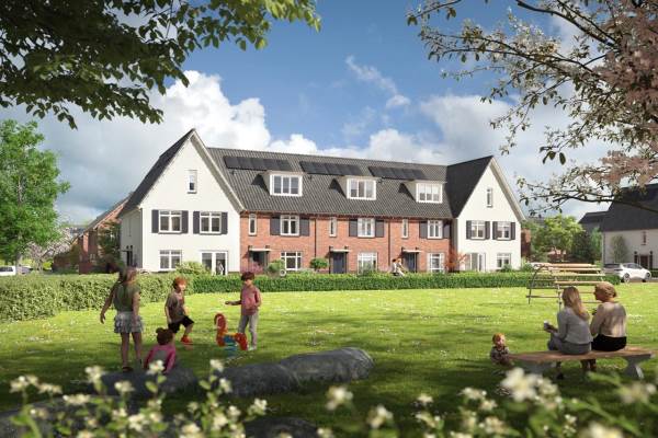 Woning Het Ambacht Fase 6B SCHOONHOVEN