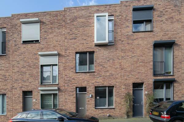 Woning Veststraat 23 Dordrecht
