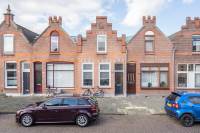 Woning Jacob Catsstraat 45 Dordrecht