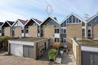 Woning De Savornin Lohmanplantsoen 85 Voorschoten