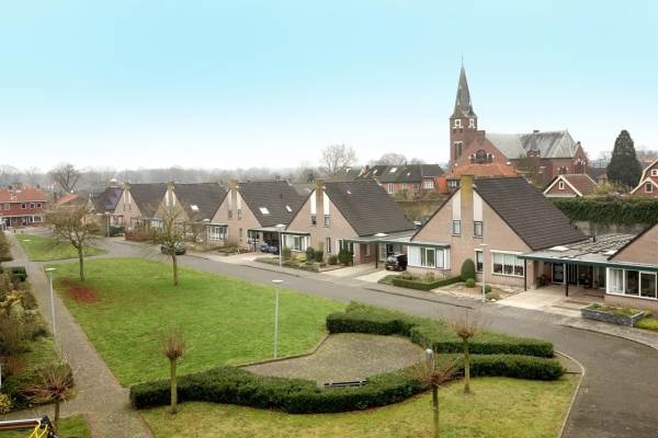 Woning Manschotplein 19 Aalten