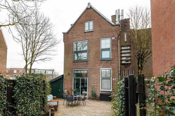 Woning Havikstraat 47 UTRECHT