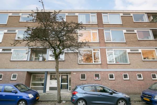 Woning Tholenstraat 68 Rotterdam