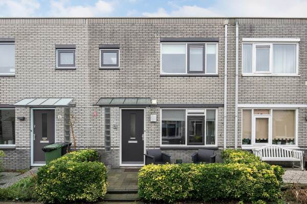 Woning Stikkerpad 8 Rotterdam