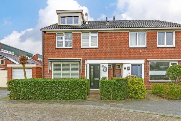 Woning Westertuinen 75 Beverwijk