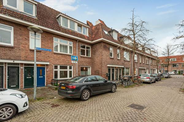 Woning Lepelaarstraat 13 Utrecht