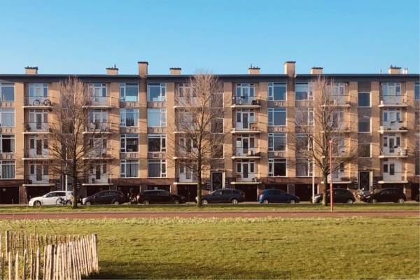 Woning Tolsteegplantsoen 463 Utrecht