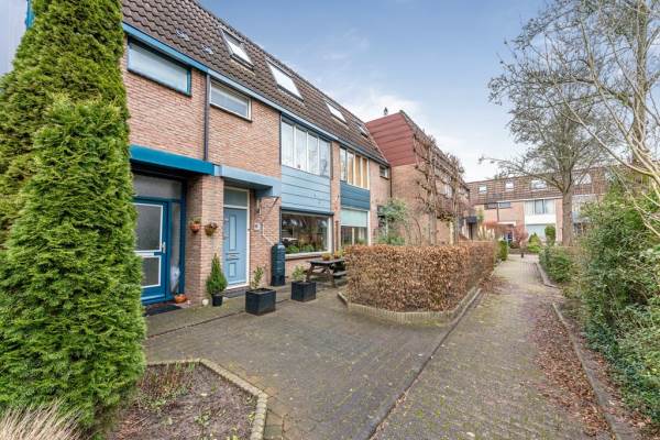 Woning Rosmolen 212 Ridderkerk - Oozo.nl