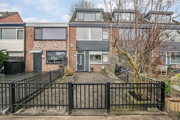 Woning Rhederoord 48 Rotterdam