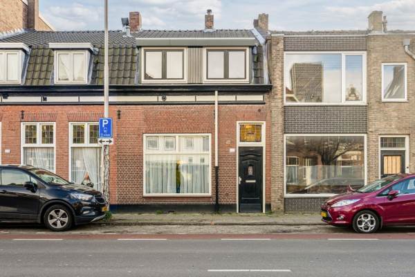Woning Bredaseweg 260 Tilburg
