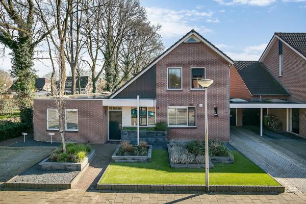 Woning Kruiskamplaan 89 Eibergen