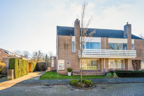 Woning Durendaaldreef 61 Oisterwijk