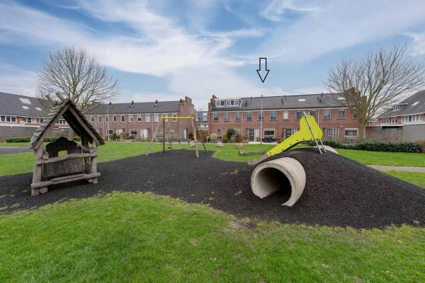 Woning Dageraad 5 Woubrugge