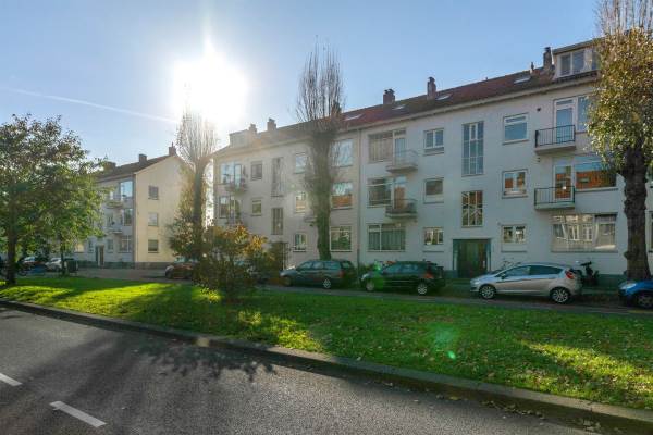 Woning Eksterlaan 142 Haarlem